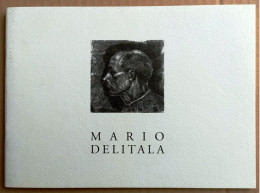 2005 Sardegna Arte Delitala Orani Silvas Antonio Mario Delitala Nuoro, Devilla S.d. (ma 2005) - Libros Antiguos Y De Colección