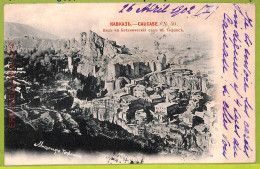 Ae9589 - Ansichtskarten VINTAGE POSTCARD - GEORGIA  - Tiflis Тифлисъ - 1902 - Géorgie