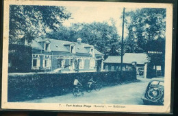 FORT MAHON ROBINSON      (    Mes Cartes Ne Sont Pas Jaunies ) - Fort Mahon