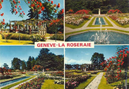 *CPM - SUISSE - GENEVE - La Roseraie - Genève