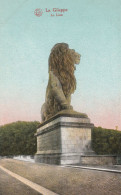 Postcard - La Gileppe - Le Lion - Card No.361  - VERY GOOD - Sin Clasificación