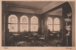 Postcard - Hotel Prinz Wilhelm - Ernst Zierenberg - Lounge - Berlin - No Card No - VERY GOOD - Zonder Classificatie