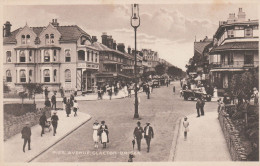 Postcard - Clacton On Sea - Pier Avenue No.6554 - VERY GOOD - Unclassified