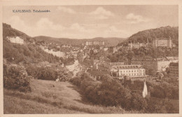 Postcard - Karlsbad - Totalansicht - Card No.207111 - VERY GOOD - Non Classés