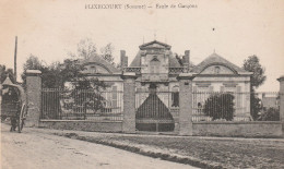 Postcard - Flixecourt, Somme - Ecole De Garcons - No Card No - VERY GOOD - Ohne Zuordnung