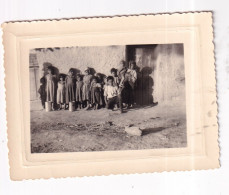 Photo  Groupe D'enfants Du Maghreb (Algérie?) - Anonyme Personen