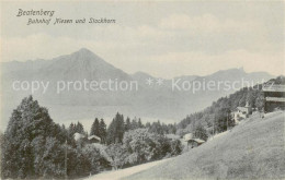 13795574 Beatenberg Thunersee BE Bahnhof Niesen Und Stockhorn Berner Alpen  - Sonstige & Ohne Zuordnung