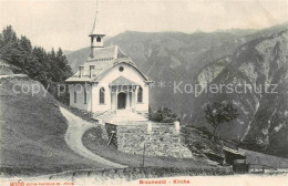 13795561 Braunwald GL Kirche Braunwald GL - Otros & Sin Clasificación