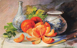 Illustration Illustrateur Mary Gollay Nature Morte - Andere & Zonder Classificatie