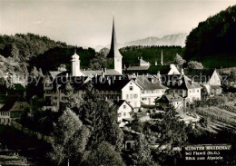 13795163 Magdenau Botsberg Flawil SG Kloster Magdenau Aussenansicht M. Alpstein  - Sonstige & Ohne Zuordnung