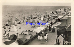 14 - Saint-Aubin-sur-Mer - La Plage Et La Digue - Saint Aubin