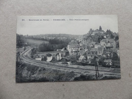 Environs De Brive Uzerche Vue D'ensemble 40 Nouvelles Galeries - Uzerche