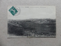 Allassac La Gare Et Les Ardoisières Vue Panoramique 222 Meyrignac - Sonstige & Ohne Zuordnung