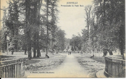 [52] Haute Marne > Joinville Promenade Du Petit Bois - Joinville