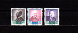 San Marino 1984 Olympic Games, Set Of 3 MNH - Estate 1984: Los Angeles