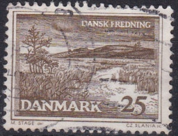 DANEMARK -  Paysage, R.Karup - Gebruikt