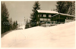 13795010 Klosters GR Partie Im Schnee - Winter Klosters GR - Autres & Non Classés