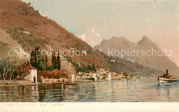 13794991 Oria  Lago Di Lugano TI Valsolda  - Autres & Non Classés