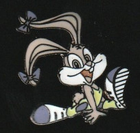 77684-Pin's.Lapin.cartoon.bugg's Bunny...signé Démons Et Merveilles. - BD