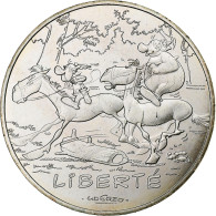 France, 10 Euro, Monnaie De Paris, Astérix Liberté (Le Tour De Gaule), 2015 - France