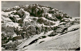 13794764 Scheerhorn 3296m Klausen UR Gross Und Klein Scheerhorn Suedwestwand  - Autres & Non Classés