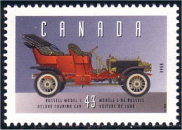 Canada Automobile Russell Car MNH ** Neuf SC (C14-90bc) - Automobilismo