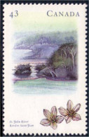 Canada Riviere Saint Jean John River MNH ** Neuf SC (C14-89) - Nuovi