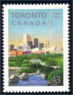 Canada Toronto 200th MNH ** Neuf SC (C14-84a) - Ongebruikt