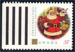 Canada Pere Noel Santa Claus MNH ** Neuf SC (C14-55ga) - Ongebruikt