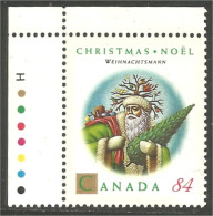 Canada Pere Noel Weihnachtsmann Santa Claus MNH ** Neuf SC (C14-54hb) - Christmas