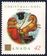 Canada Pere Noel Jouluvana Santa Claus MNH ** Neuf SC (C14-52ada) - Unused Stamps