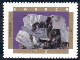 Canada Minerals Lead Galena Galene Plomb MNH ** Neuf SC (C14-39b) - Minerales
