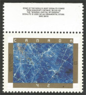 Canada Minerals Sodalite MNH ** Neuf SC (C14-37ha) - Unused Stamps