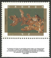 Canada Minerals Copper Cuivre MNH ** Neuf SC (C14-36ba) - Ongebruikt