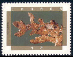 Canada Minerals Copper Cuivre MNH ** Neuf SC (C14-36a) - Nuovi
