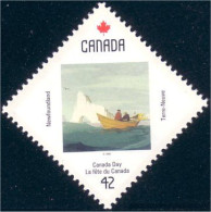 Canada Newfoundland Terre-Neuve Bateau Ship Boat Schiffe MNH ** Neuf SC (C14-31b) - Bateaux