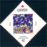 Canada Alberta MNH ** Neuf SC (C14-28) - Neufs