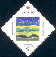 Canada Prince Edward Island MNH ** Neuf SC (C14-22) - Nuevos