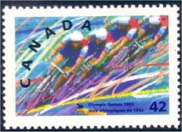 Canada Barcelone Cycling Cyclisme Bicycle MNH ** Neuf SC (C14-17d) - Sommer 1992: Barcelone