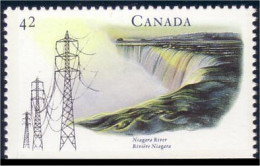 Canada Electricite Hydro Power Eliot River MNH ** Neuf SC (C14-11ba) - Nuevos