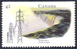 Canada Electricite Hydro Power Eliot River MNH ** Neuf SC (C14-11ha) - Unused Stamps