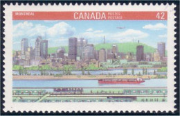 Canada Expo Canada 92 Montreal Bateau Boat Ship Schiffe MNH ** Neuf SC (C14-04d) - Boten