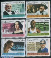 Cuba 2014 500 Years La Villa De Santa Maria Del Puerto Principe 6v, Mint NH, Performance Art - Sport - Dance & Ballet .. - Unused Stamps