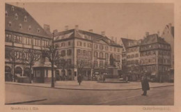 STRASBOURG, PLACE GUTENBERG  REF 15837 - Strasbourg