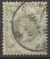 GRANDE-BRETAGNE N° 103  OBL TB - Used Stamps