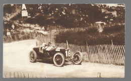 Alfa Roméo, Milano. Course Automobile, Wagner Sort Du Virage Des Esses (9915) - Otros & Sin Clasificación