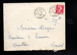 LETTR DE SAINT QUIRC ARIEGE 1959 - 1921-1960: Moderne