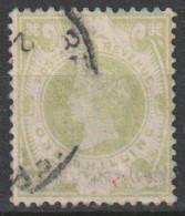 GRANDE-BRETAGNE N° 103  OBL TTB - Used Stamps