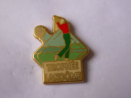 Pins ARTHUS BERTRAND TROPHEE LANCOME DES CHAMPIONS SAINT NOM LA BRETECHE - Arthus Bertrand