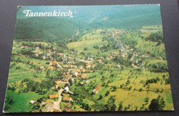 Tannenkirch (Alsace) - Vue Aérienne De Ce Lieu De Villégiature - Les Editions RIBO, Ribeauvillé - Autres & Non Classés